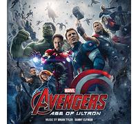 Original Soundtrack - Avengers Age Of Ultron / O.S.T
