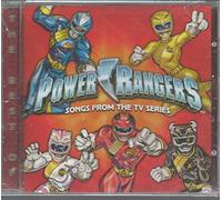 Original Soundtrack - B.O. Power Rangers: Songs From The TV Series
