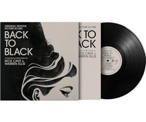 Original Soundtrack - Back To Black Black