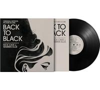 Original Soundtrack - Back To Black (LP Black Vinyl) [Vinilo]