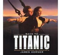 Original Soundtrack - Back To Titanic Yellow Coloured