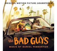 Original Soundtrack - Bad Guys [180 gm 2LP Coloured Vinyl] [Vinilo]