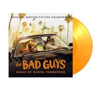 Original Soundtrack - Bad Guys [180 gm 2LP Coloured Vinyl] [Vinilo]