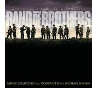 Original Soundtrack - Band of Brothers -Clrd- [Vinilo]