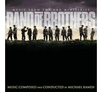 Original Soundtrack - Band Of Brothers (2LP White Coloured Vinyl) [Vinilo]