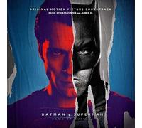 Original Soundtrack - Batman v Superman Dawn Of Justice (Gatefold sleeve) [180 gm 3LP black vinyl] [Vinilo]