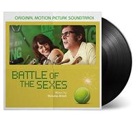 Original Soundtrack - Battle Of The Sexes (Gatefold sleeve) [180 gm 2LP black vinyl] [Vinilo]