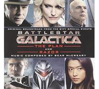 Original Soundtrack - Battlestar Galactica: The Plan / Razor