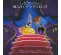 Original Soundtrack Beauty and the Beast (CD) Album (Importación USA)