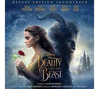 Varios artistas – Beauty and the Beast (Banda sonora) – CD – Deluxe