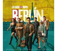 Original Soundtrack - Berlin [180 gm 2LP Coloured Vinyl] [Vinilo]