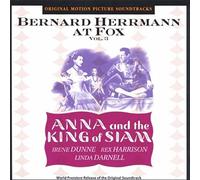 Original Soundtrack - Bernard Herrmann at Fox