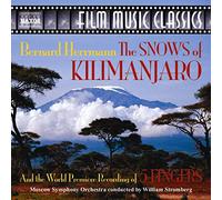 Original Soundtrack - Bernard Herrmann Les Neiges Du Kilimandjaro