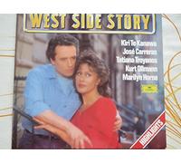 ORIGINAL SOUNDTRACK - Bernstein-West Side Story [Vinilo]