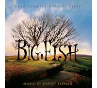 Original Soundtrack – Big Fish – Vinilo coloreado Edición limitada (Importación USA)