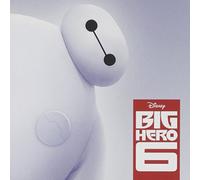 Original Soundtrack - Big Hero 6 / O.S.T. (Ltd)