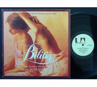 ORIGINAL SOUNDTRACK - Bilitis [VINYL] 1978 United Artists