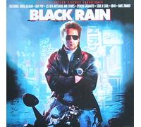 Original Soundtrack - Black Rain (1989) [Vinyl LP]