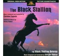 Original Soundtrack - Black Stallion