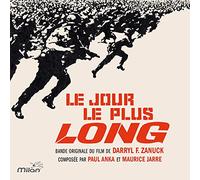 Original Soundtrack - Bo le Jour le Plus Long & des Films de la Seconde Guerre Mondiale