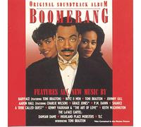 Original Soundtrack - Boomerang