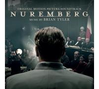Original Soundtrack Brian Tyler - Nuremberg - Brian Tyler - película - historia - juicio - Holocausto - música - banda sonora [Vinilo]