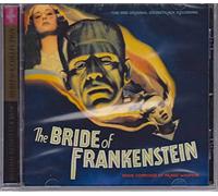 Original Soundtrack - Bride Of Frankenstein (Original Soundtrack)