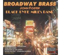Original Soundtrack - Broadway Brass [John Foster]