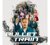 Original Soundtrack – Bullet Train – Vinilo LP 180 g coloreado