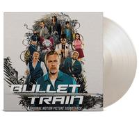 Original Soundtrack - Bullet Train (180g) (Limited "White Death" Edition) (White Coloured) (LP)