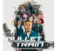 Original Soundtrack Bullet Train Coloured (Vinyl) (Importación USA)