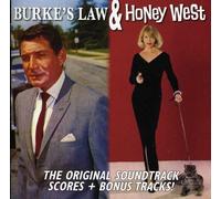 Original Soundtrack - Burke's Law & Honey..