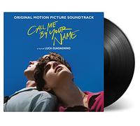 Original Soundtrack - Call Me By Your Name [180 gm 2LP Vinyl] [Vinilo]