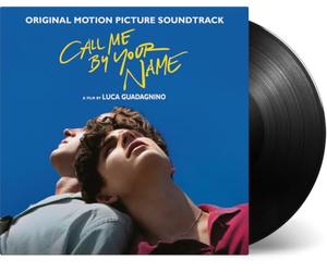 Original Soundtrack - Call Me By Your Name