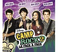 Original Soundtrack - Camp Rock 2 -French..