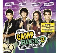 Original Soundtrack - Camp Rock 2 -the Final..