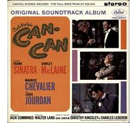 Original Soundtrack - Can-Can