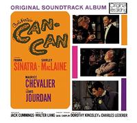 Original Soundtrack - Can Can