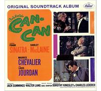 Original Soundtrack - Can-Can