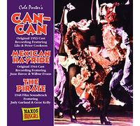 Banda sonora original – Can Can, Mexican Hayride, The Pirate