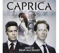 Original Soundtrack - Caprica - TV Series