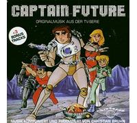 Original Soundtrack - Captain Future
