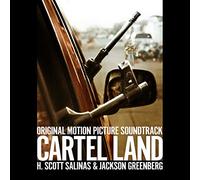 Original Soundtrack - Cartel Land (Original Motion Picture Soundtrack)
