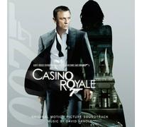 Original Soundtrack - Casino Royale (Deluxe Edition) (Gold Coloured) (2 LP)