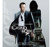 Original Soundtrack - Casino Royale (Gatefold Sleeve) [180 gm 2LP Black Vinyl] [Vinilo]