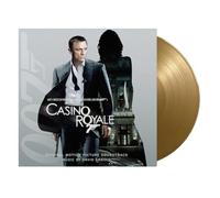Original Soundtrack - Casino Royale (Deluxe Edition) (Gold Coloured) (2 LP)