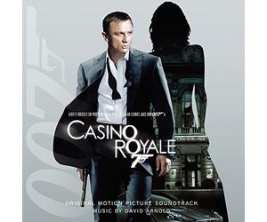 Original Soundtrack - Casino Royale (Gatefold sleeve) [180 gm 2LP Gold Coloured Vinyl] [Vinilo]