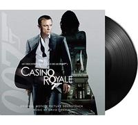 Original Soundtrack - Casino Royale (Gatefold Sleeve) [180 gm 2LP Black Vinyl] [Vinilo]