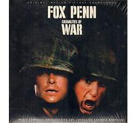 ORIGINAL SOUNDTRACK - Casualties Of War [Vinilo]