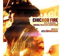 Original Soundtrack - Chicago Fire Season 1 (Original Television Soundtrack)